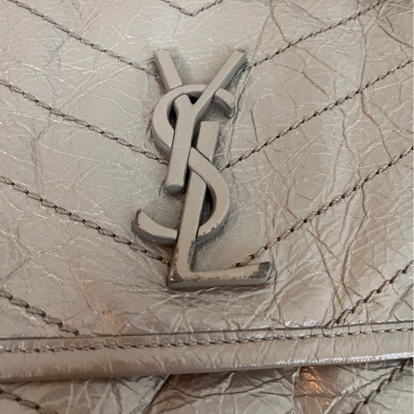 YSL medium Niki Bag - Picture 6 of 12